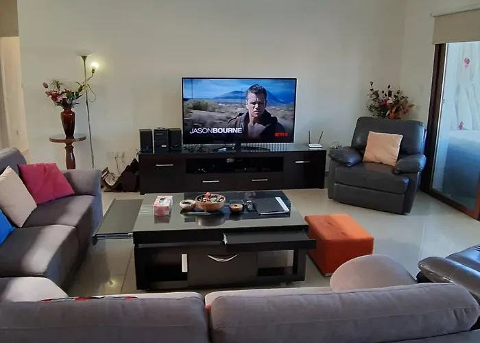 Fabulus 5 Schlafzimmer By Interhome