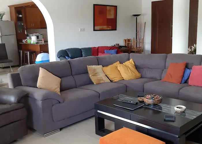 Fabulus 5 Schlafzimmer By Interhome Holiday home