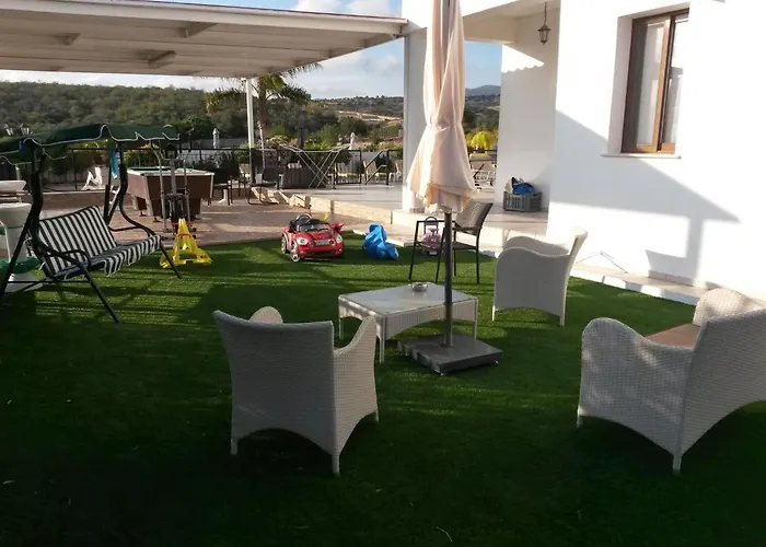 Prázdninový dům Fabulus 5 Schlafzimmer By Interhome