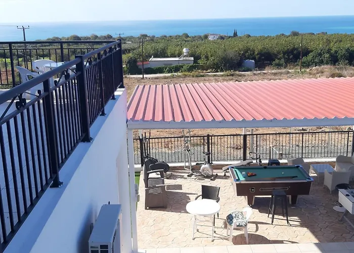 Fabulus 5 Schlafzimmer By Interhome