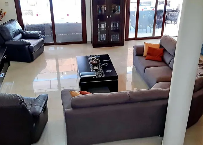 Fabulus 5 Schlafzimmer By Interhome Holiday home