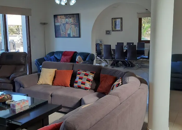 Fabulus 5 Schlafzimmer By Interhome *