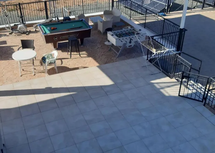 Fabulus 5 Schlafzimmer By Interhome Prázdninový dům Tala