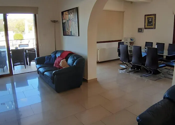 Prázdninový dům Fabulus 5 Schlafzimmer By Interhome *