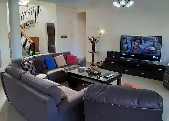 Fabulus 5 Schlafzimmer By Interhome Holiday home