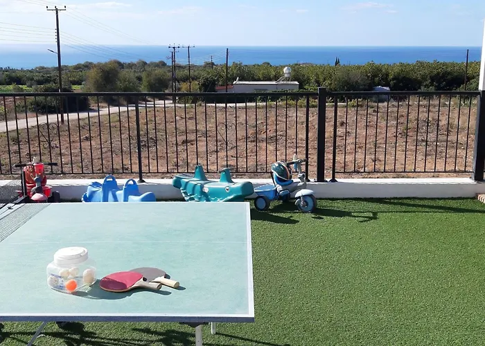 Prázdninový dům Fabulus 5 Schlafzimmer By Interhome *