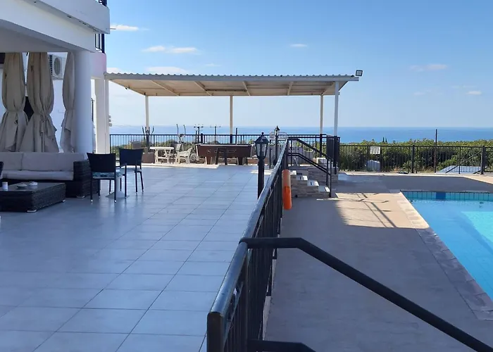 Fabulus 5 Schlafzimmer By Interhome Holiday home