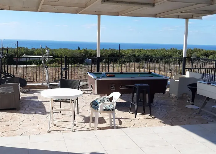 Fabulus 5 Schlafzimmer By Interhome Holiday home