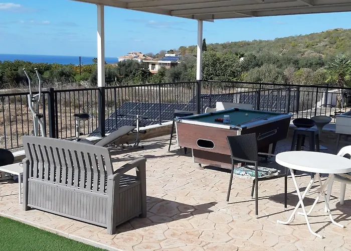 Fabulus 5 Schlafzimmer By Interhome Tala