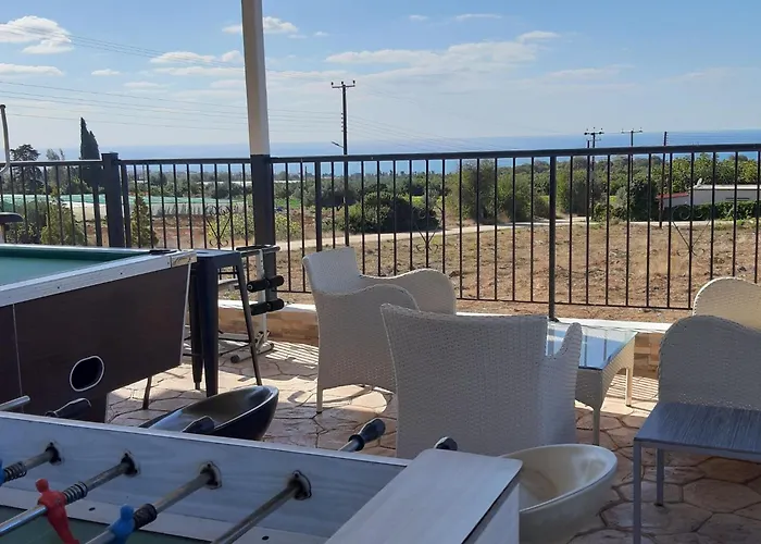 Holiday home Fabulus 5 Schlafzimmer By Interhome *