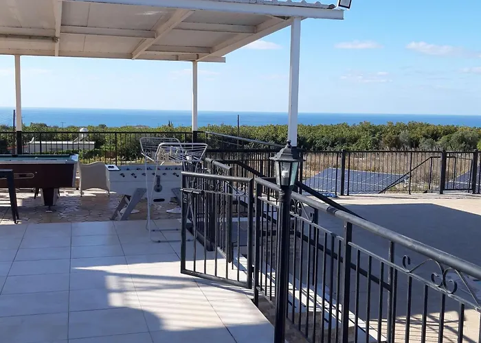 Prázdninový dům Fabulus 5 Schlafzimmer By Interhome *