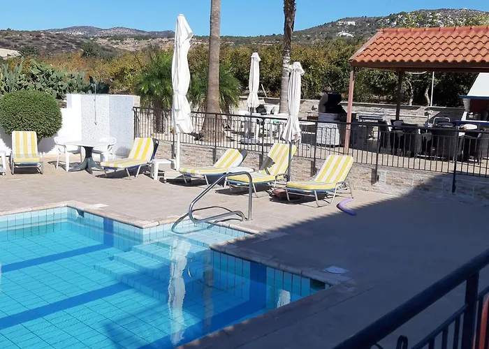 Fabulus 5 Schlafzimmer By Interhome Holiday home *