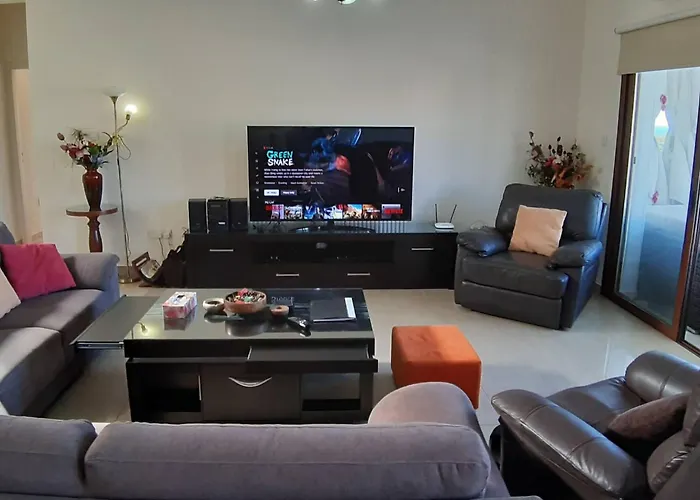 Fabulus 5 Schlafzimmer By Interhome Prázdninový dům Tala