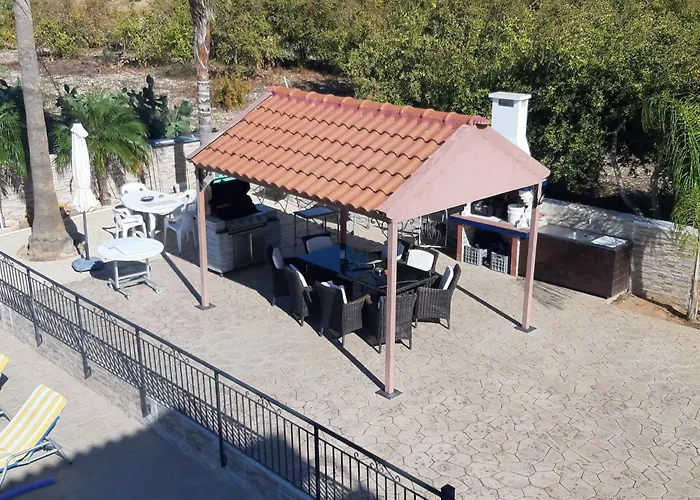 Fabulus 5 Schlafzimmer By Interhome Tala