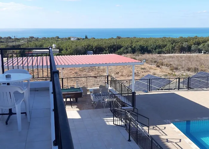 Fabulus 5 Schlafzimmer By Interhome Tala