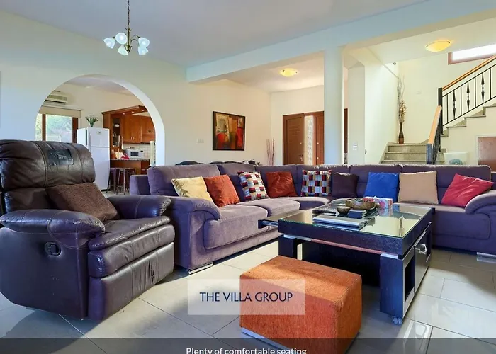 Fabulus 5 Schlafzimmer By Interhome * Tala